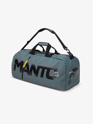 MANTO sports bag / backpack Grey